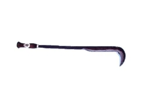 Roncole lunga Brixo manico legno