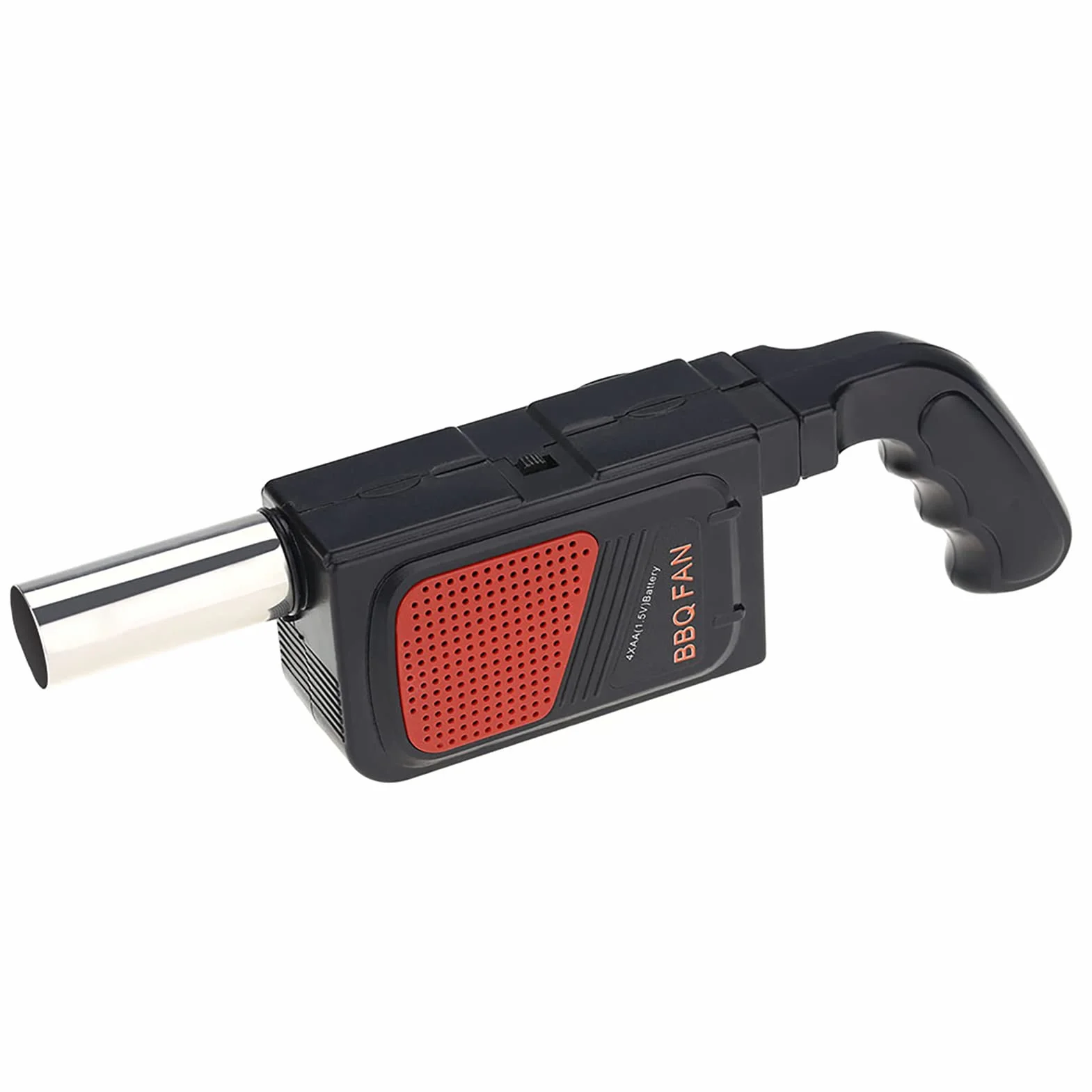 Soffiatore Barbecue, Ventilatore Elettrico ad Aria, Soffietto Barbecue Soffiatore Elettrico Mini Soffiatore Ventilatore Barbecue Palmare Elettrico Piccolo Ventilatore