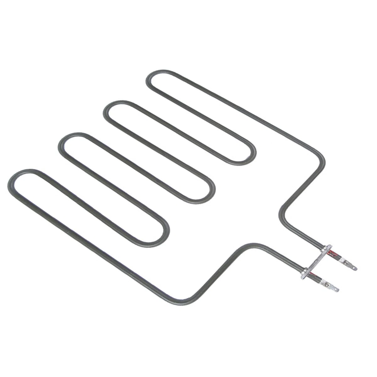 Elemento Riscaldante per Sauna, Efficiente Tubo Riscaldante Dritto in Acciaio Inossidabile, Accessori per la Casa, Hotel, Centro Fitness (SCA-2000W)