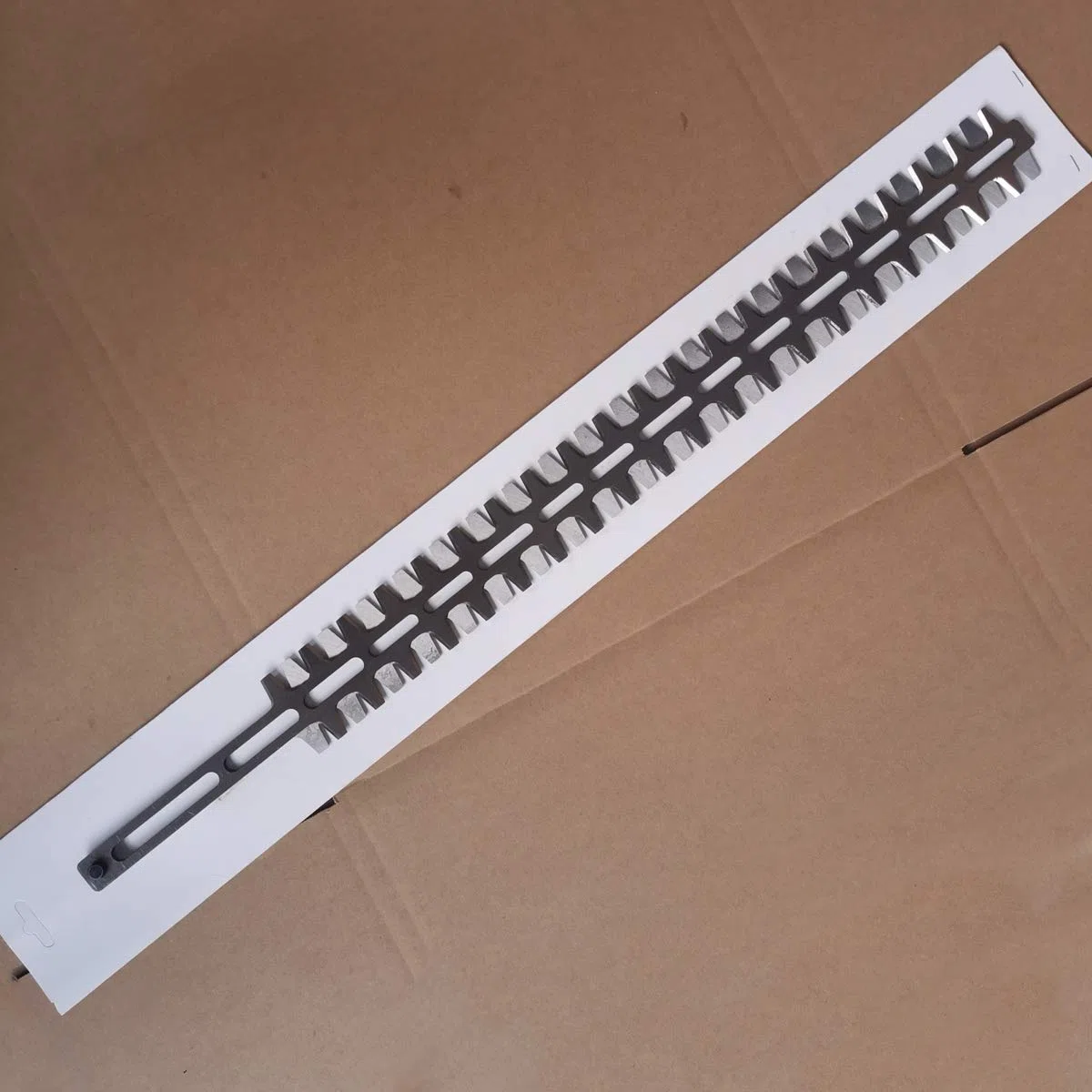 Cancanle 1 paio di lame per tagliasiepi da 24 pollici di ricambio per Stihl HS81 HS86 HS82 HS87 Tagliasiepi