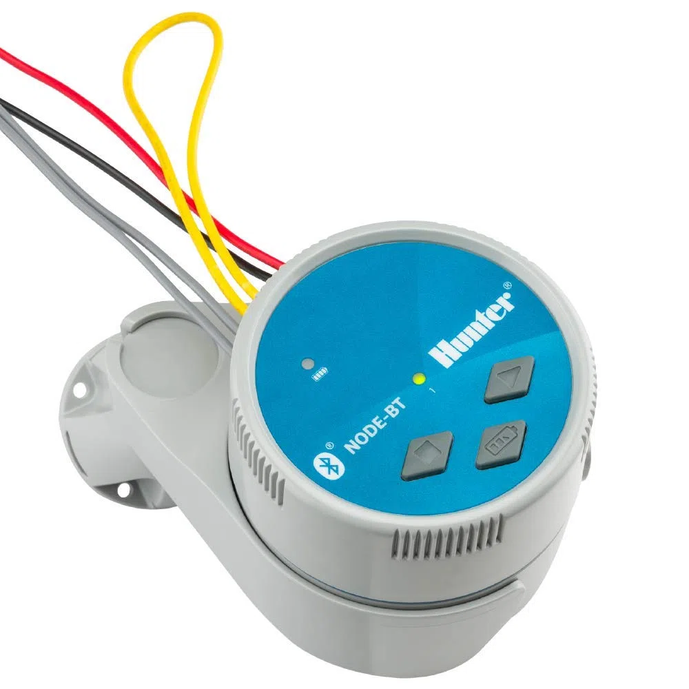 Hunter programmatore bluetooth a batteria, stazione singola node-bt-100-ls