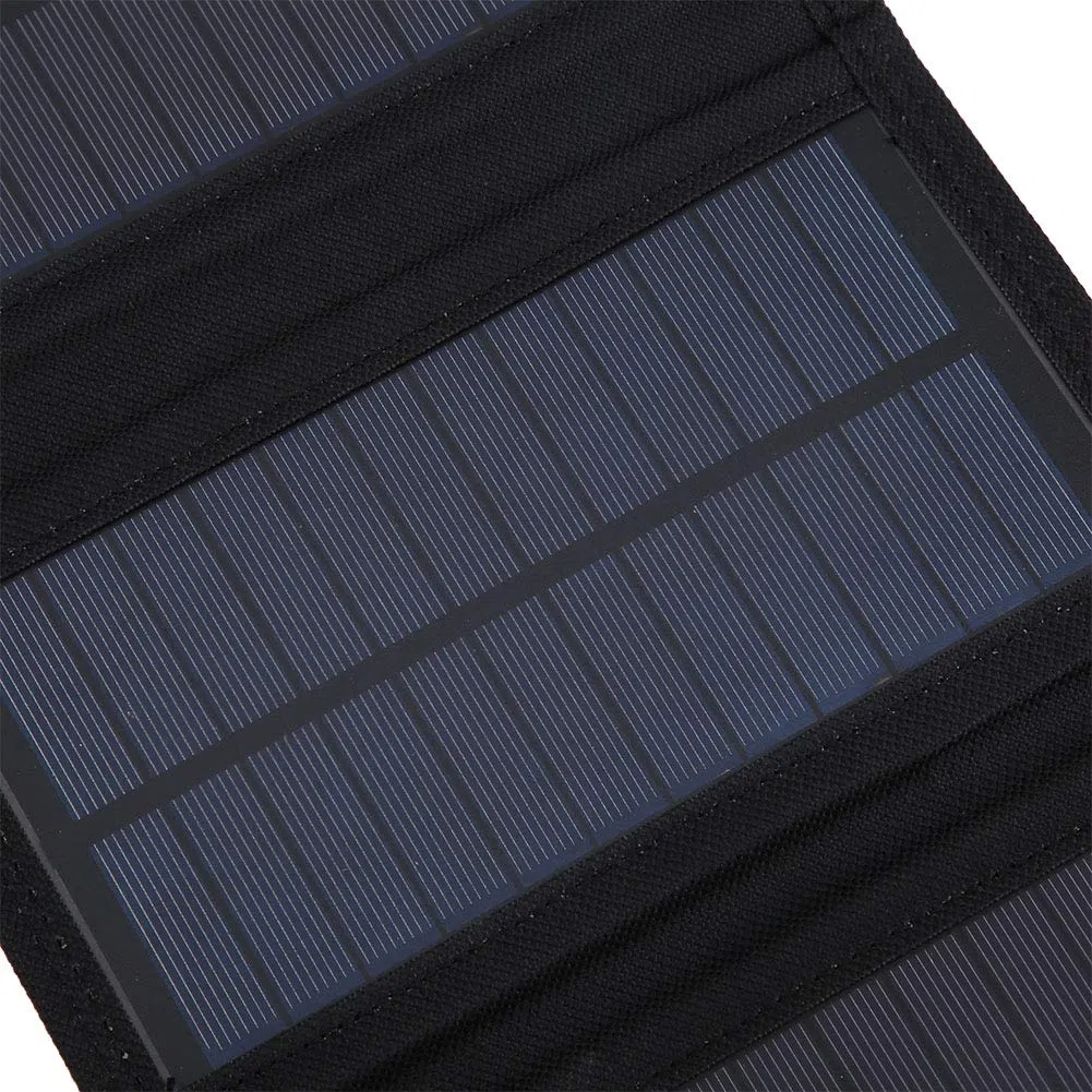 Pacchetto pieghevole del pannello solare portatile da 15 W,energia solare impermeabile Alimentazione mobile per laptop Batterie per auto Carrelli Agricoltura Turismo Lampioni solari ecc, Pacchet