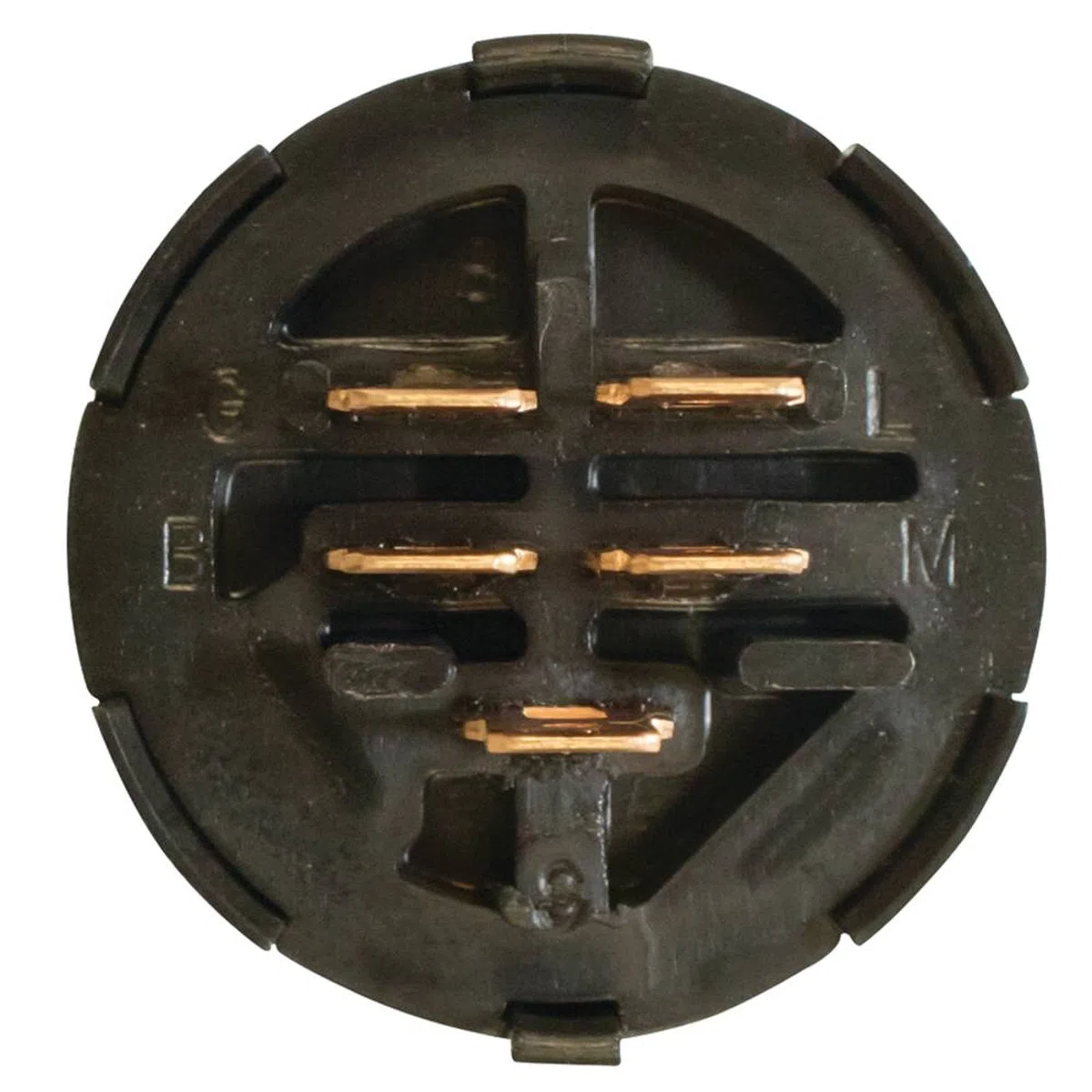 Stens Interruttore di avviamento 430-706 sostituisce AYP 178744 Husqvarna 532 15 89-13 532 17 87-44 Murray 327355MA Delta 6850-37 Murray 327355 AYP 140399 154855 144855 4921. 163088