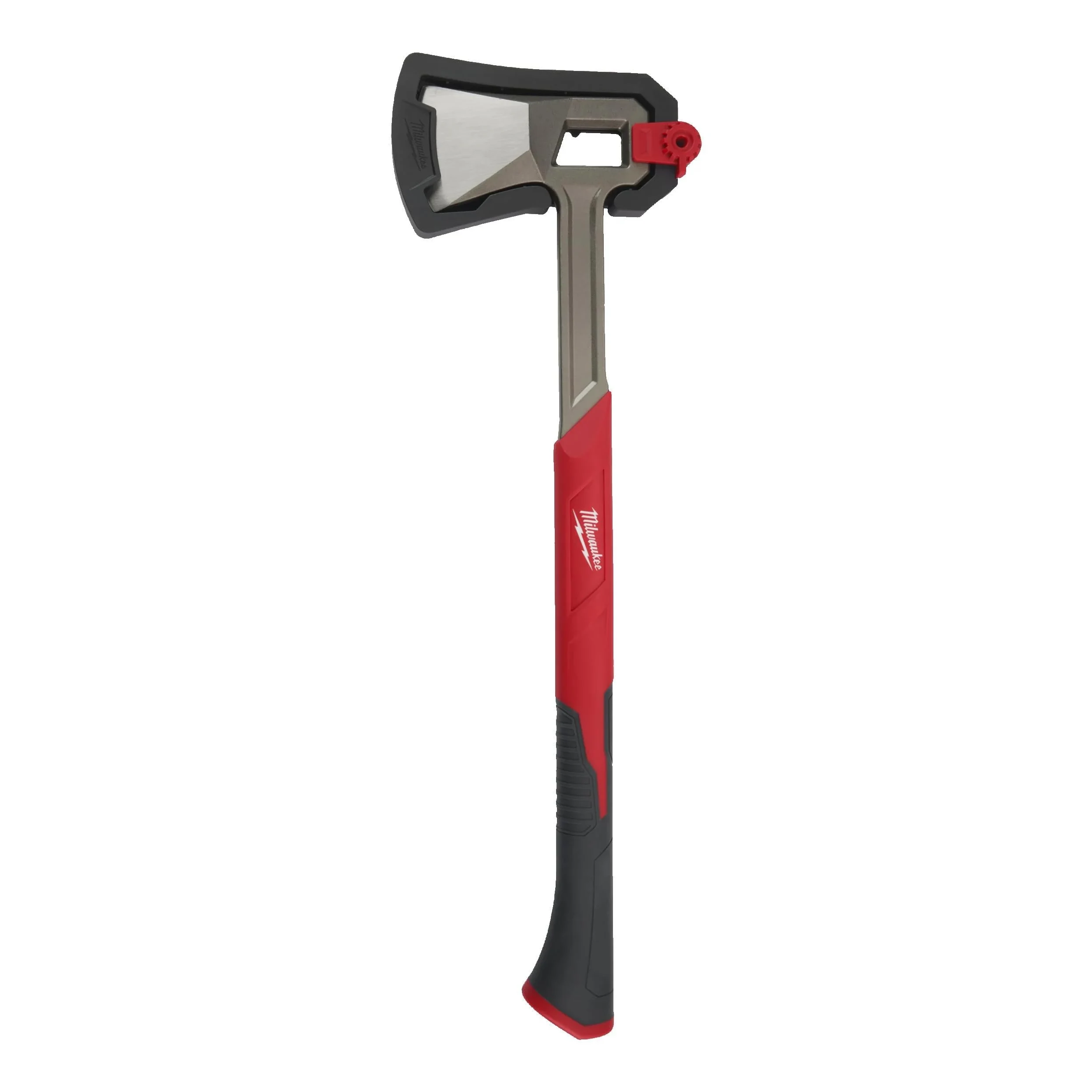 Accetta da spacco 40 cm Milwaukee – Accetta da Spacco Professionale in Acciaio Forgiato con Manico Ergonomico 4932498628