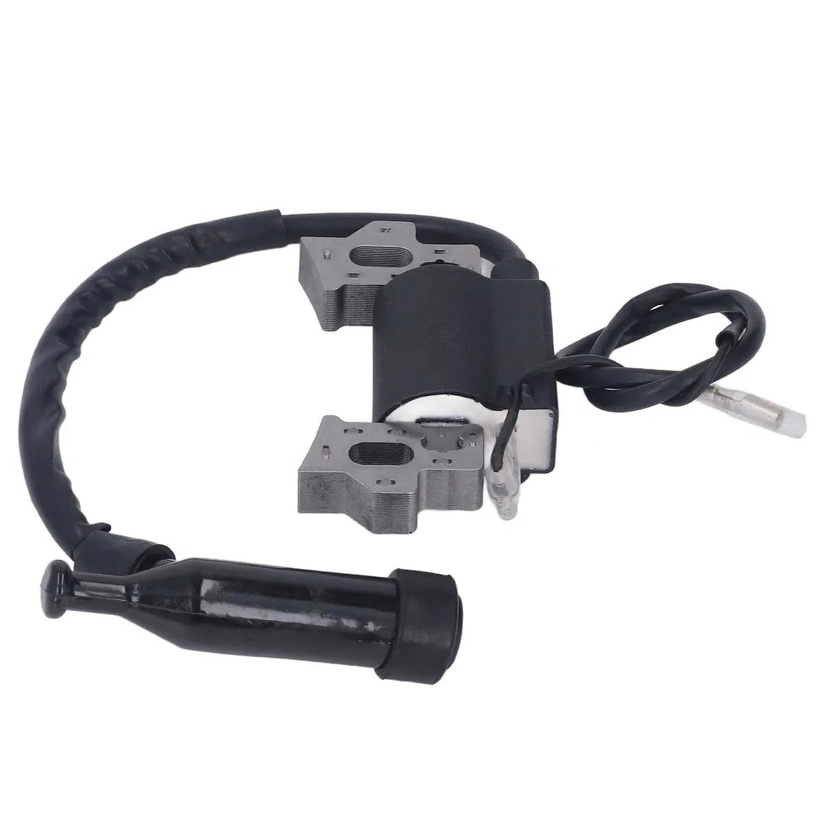 Fafeicy Bobina di Accensione per Motori a Benzina 168F, GX240, GX270, GX340, GX390, 13HP