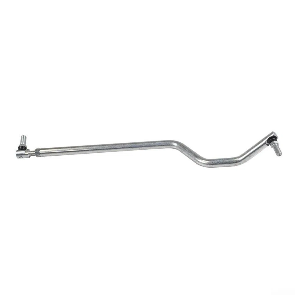 Coppia di anelli di trazione sterzo GY20491 GY20492, per tosaerba L100 / L105 / L107 / L108 / L110 / L111 / L118 / L120 / L130 / G110 in acciaio al cromo molibdeno sinistro e destro