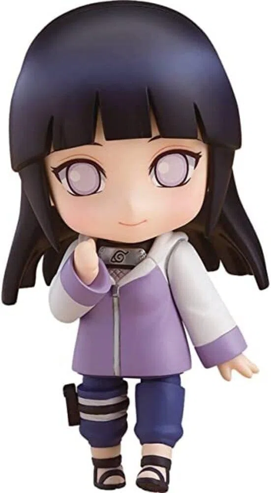 Goodsmile Naruto Shippuden - Hinata Hyuga - Figurine Nendoroid 10cm