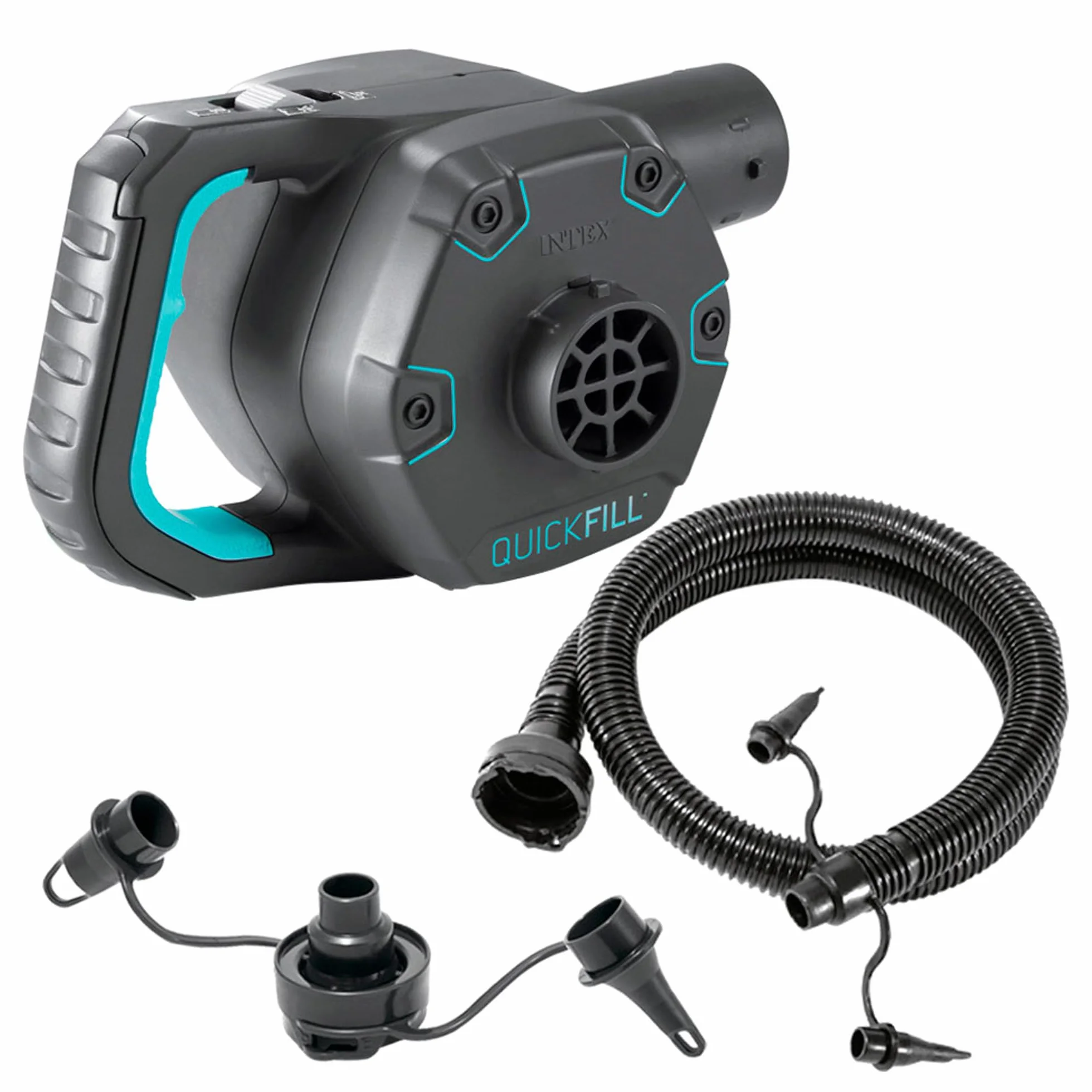 230 Volt Quick-Fill Ac Electric Pump
