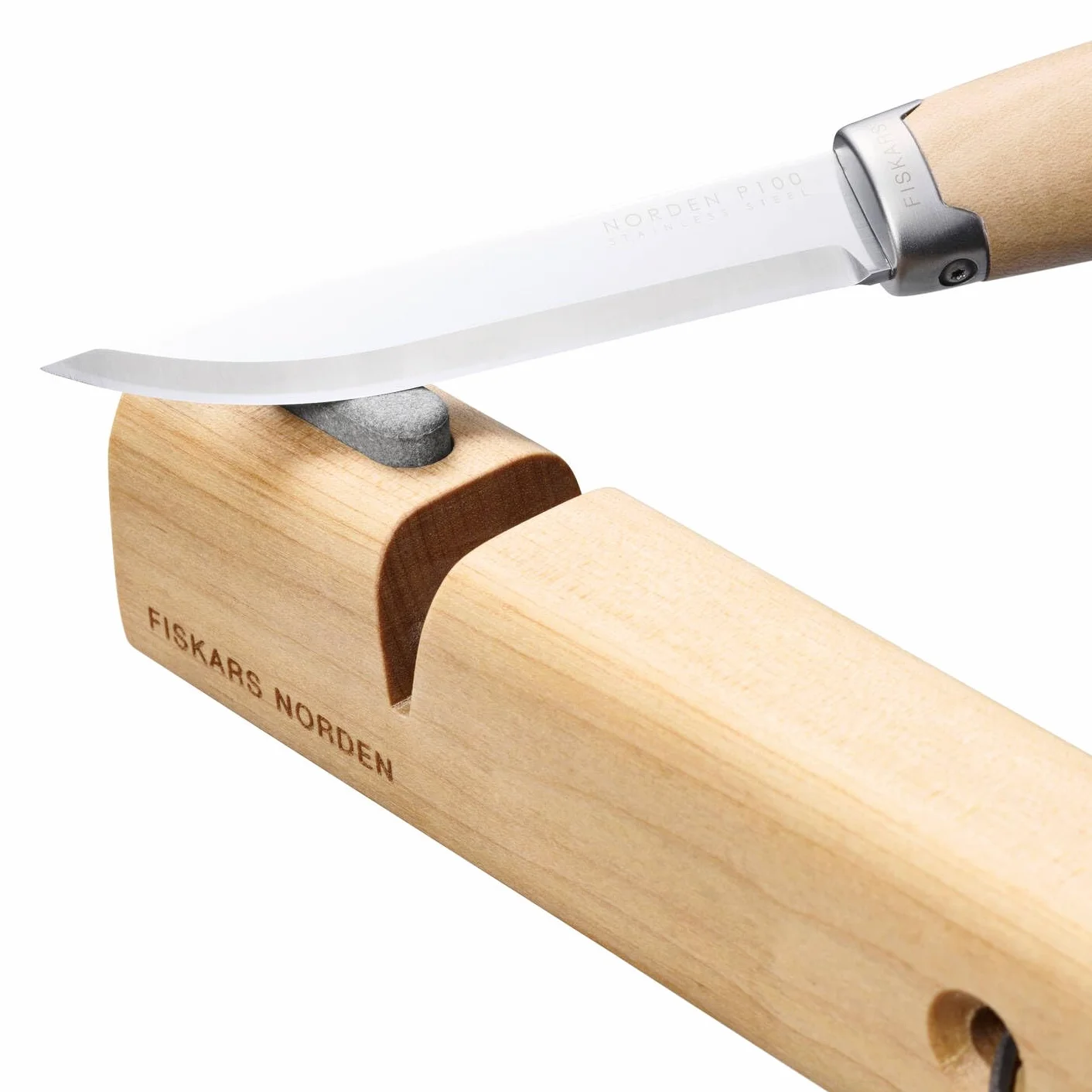 Fiskars 1071898 Norden Affilalama per asce e coltelli
