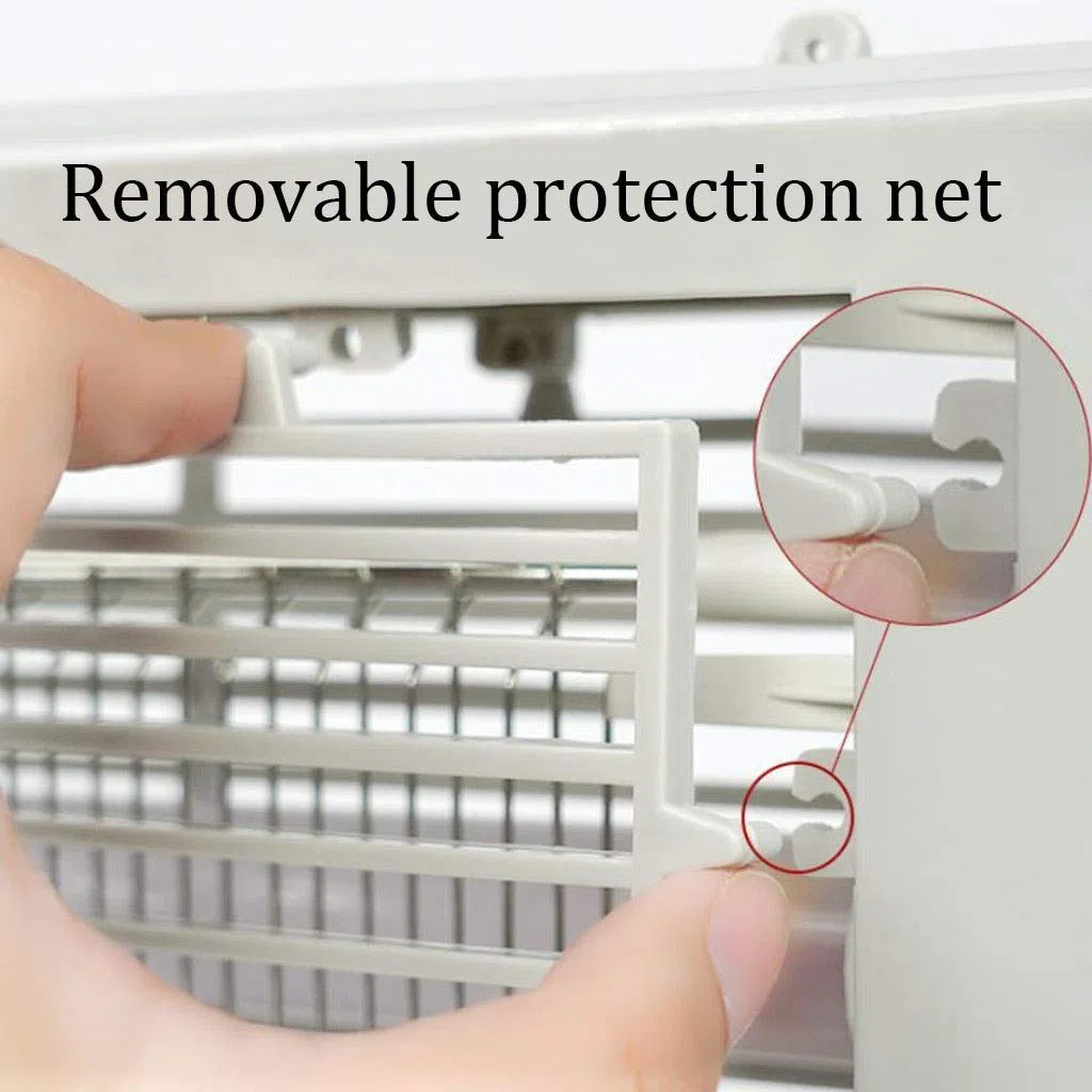 Trappola per zanzare Lampada elettrica per Zapper antizanzare Lampada antimosche per Interni Lampada antizanzare UV per la casa e L'Ufficio Commerciale Lampada antizanzare a LED (11w) (6w)