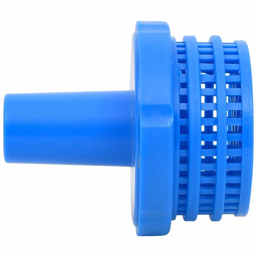 Set paraspruzzi fuori terra 30 mm in PP e gomma, kit di manutenzione per piscina e vasca idromassaggio, kit di accessori con filtro di ingresso e uscita, pulizia e cura dell'acqua