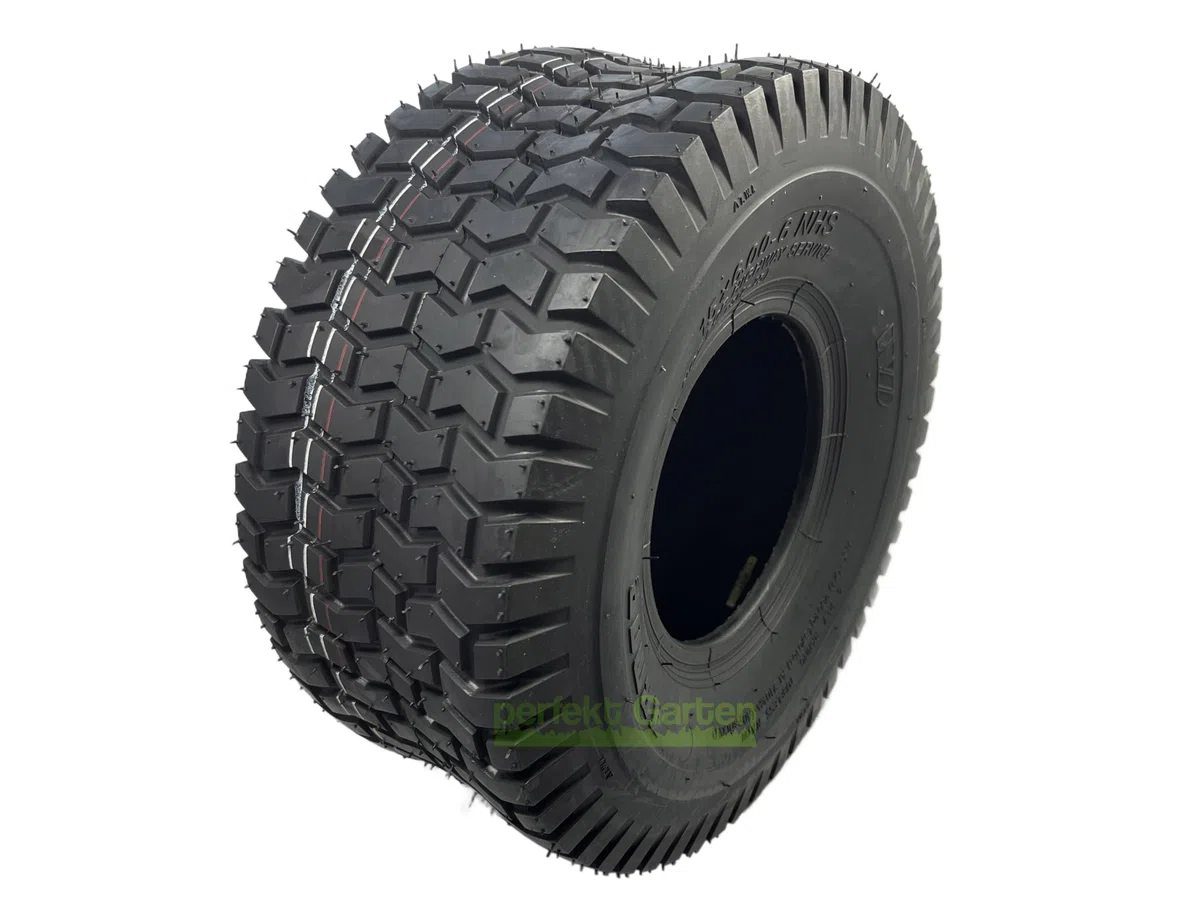 15 x 6.00-6 4PR (15 x 600-6) tosaerba/trattorino/tosaerba