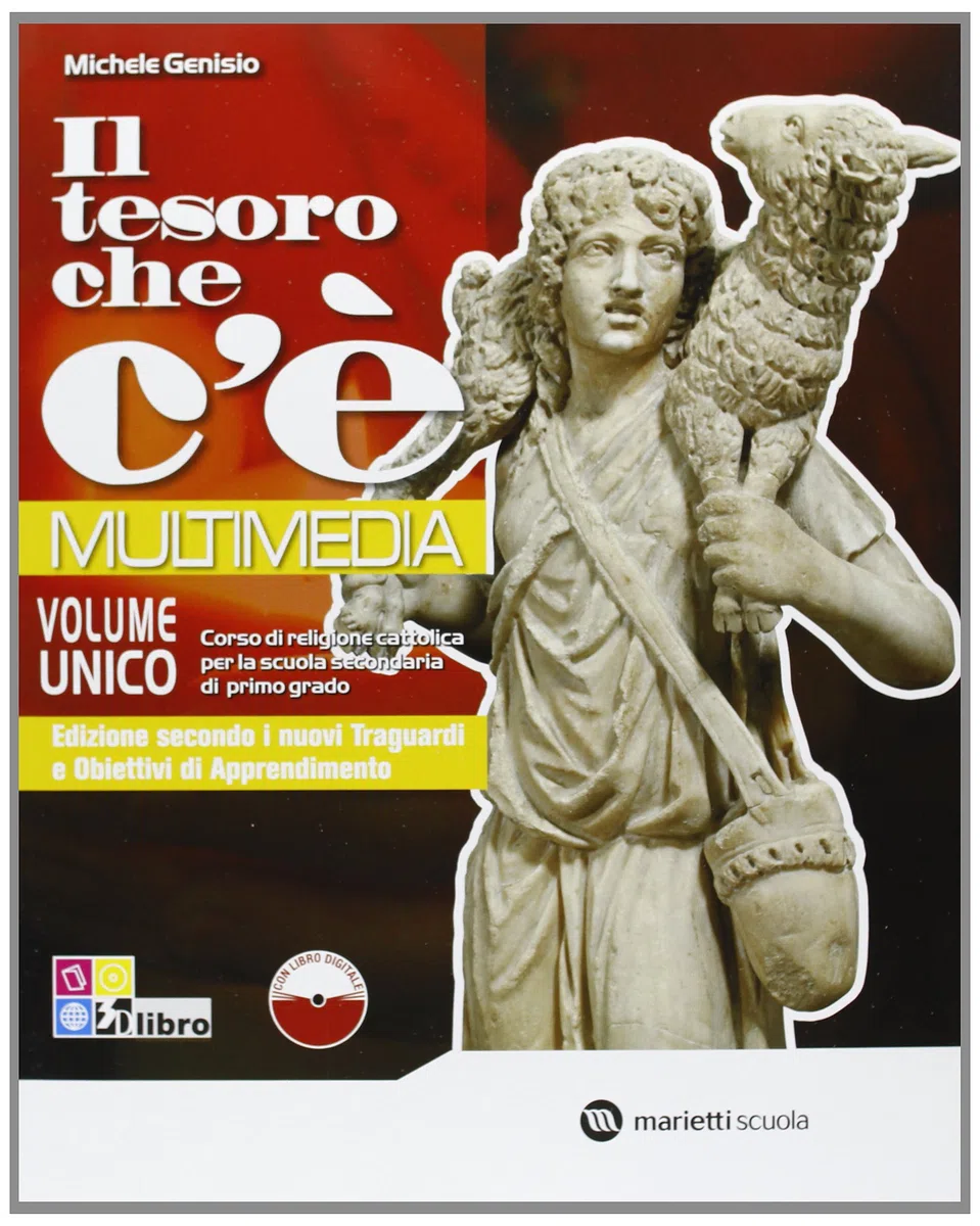 TESORO CHE C'E' MULT U+DOSS+LD