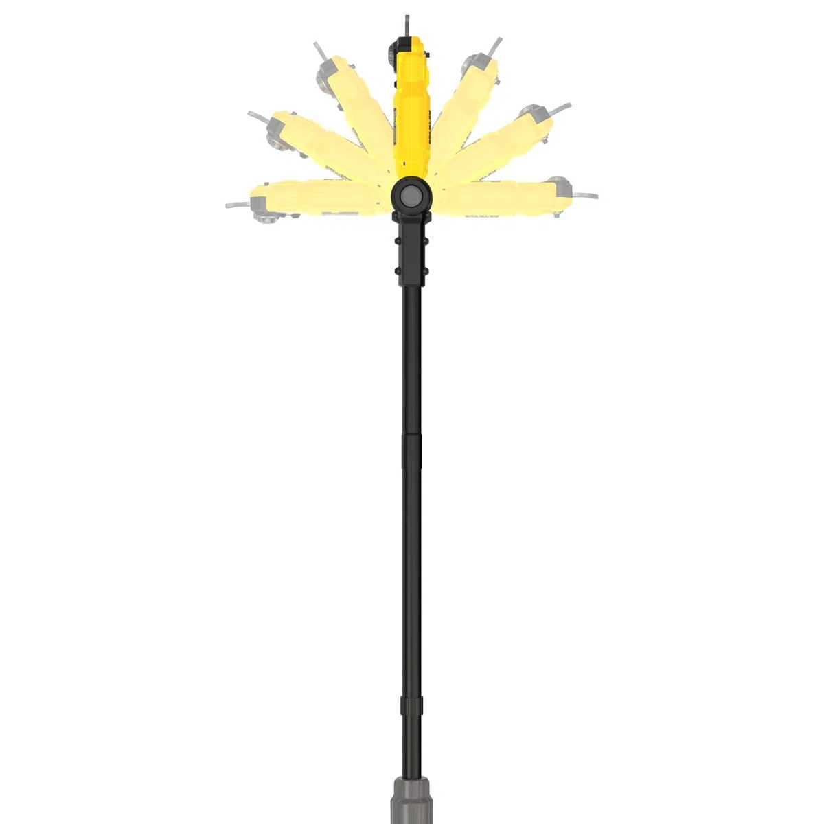 Potatore telescopico 18V STANLEY FATMAX V20 (Unità senza batteria e caricabatterie), SFMCPP632B-XJ