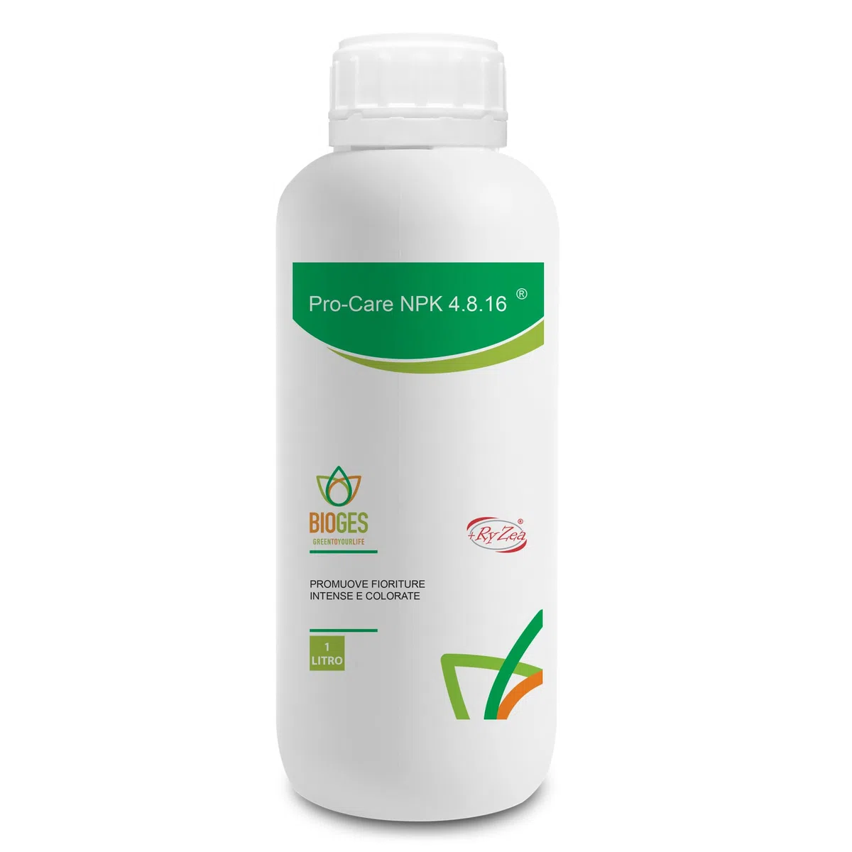 PRO Care NPK 4.8.16 da 1 LT- Bonsai- Concime Liquido NPK Ideale in Fase di fioritura e Pre-fioritura