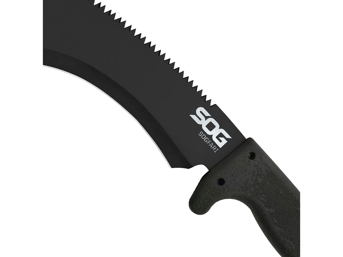 SOG SOGfari Kukri Machete