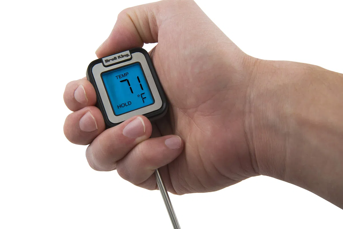 Broil King INSTANT READ THERMOMETER termometro per cibo Digitale