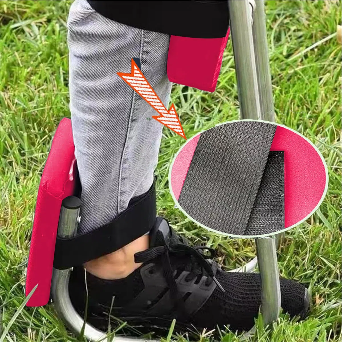 Sgabello Inginocchiatoio Per Giardinaggio Sgabello Imbottito Ergonomico | Seduta e inginocchiatoio da giardino Per Invasatura Diserbo Pulizia Edilizia Esterno Cortile