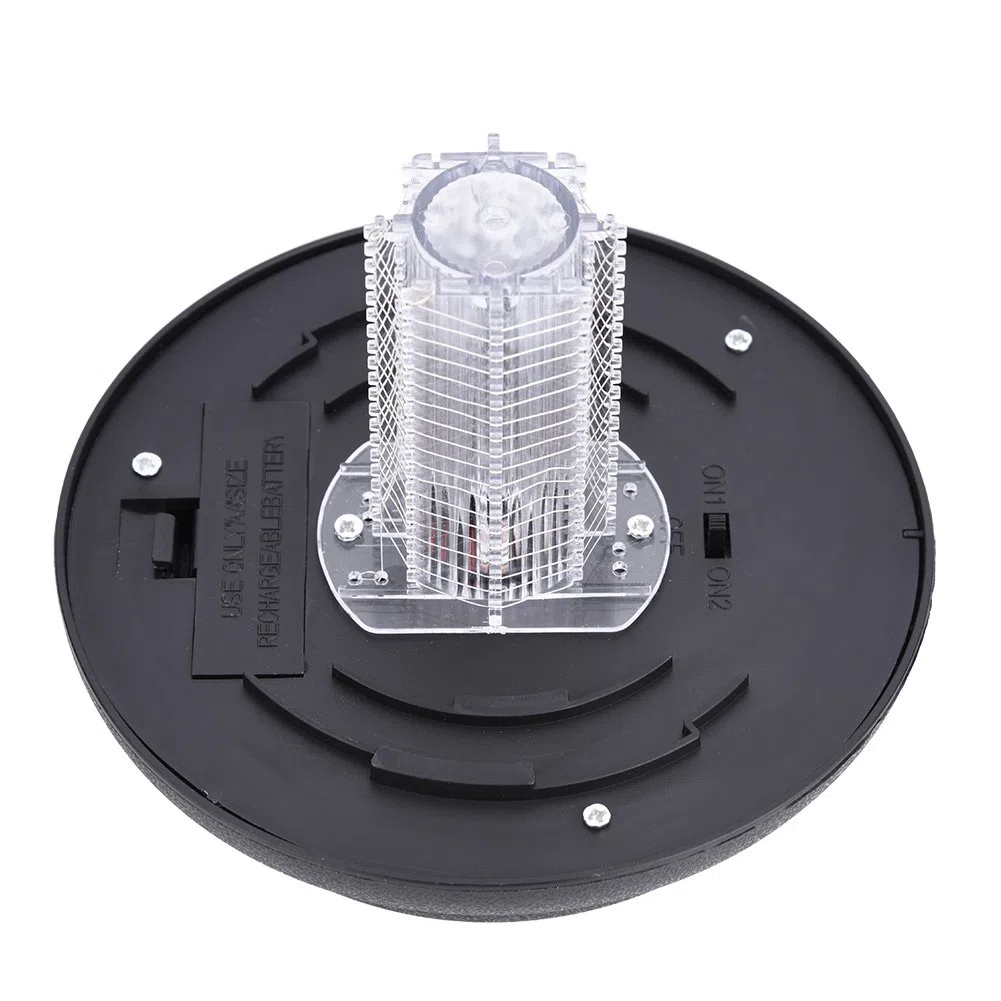 Lampada anti-zanzara per insetti con luce a LED Zapper ad energia solare per uso interno esterno