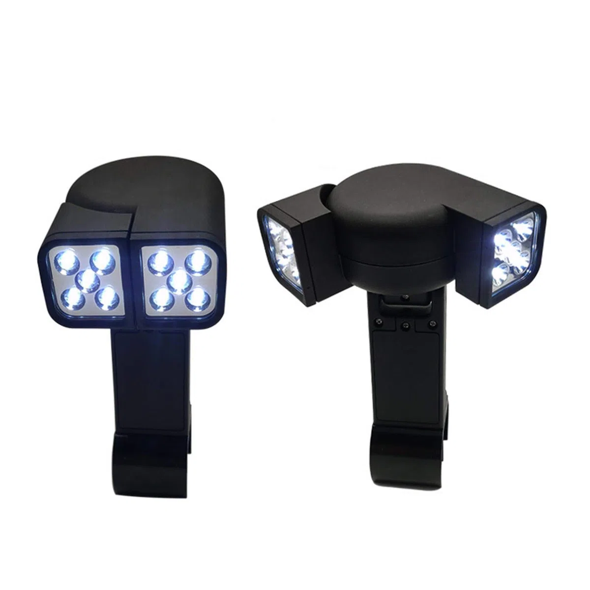 Luce LED per barbecue, impermeabile, super luminosa, resistente al calore, flessibile per grigliare all'aperto