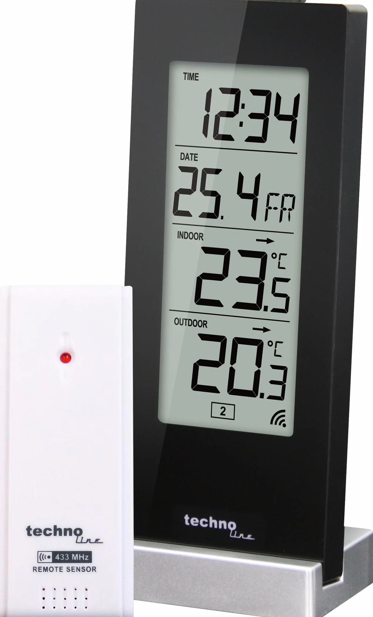 Technotrade Technoline WS 9767 Stazione di Temperatura