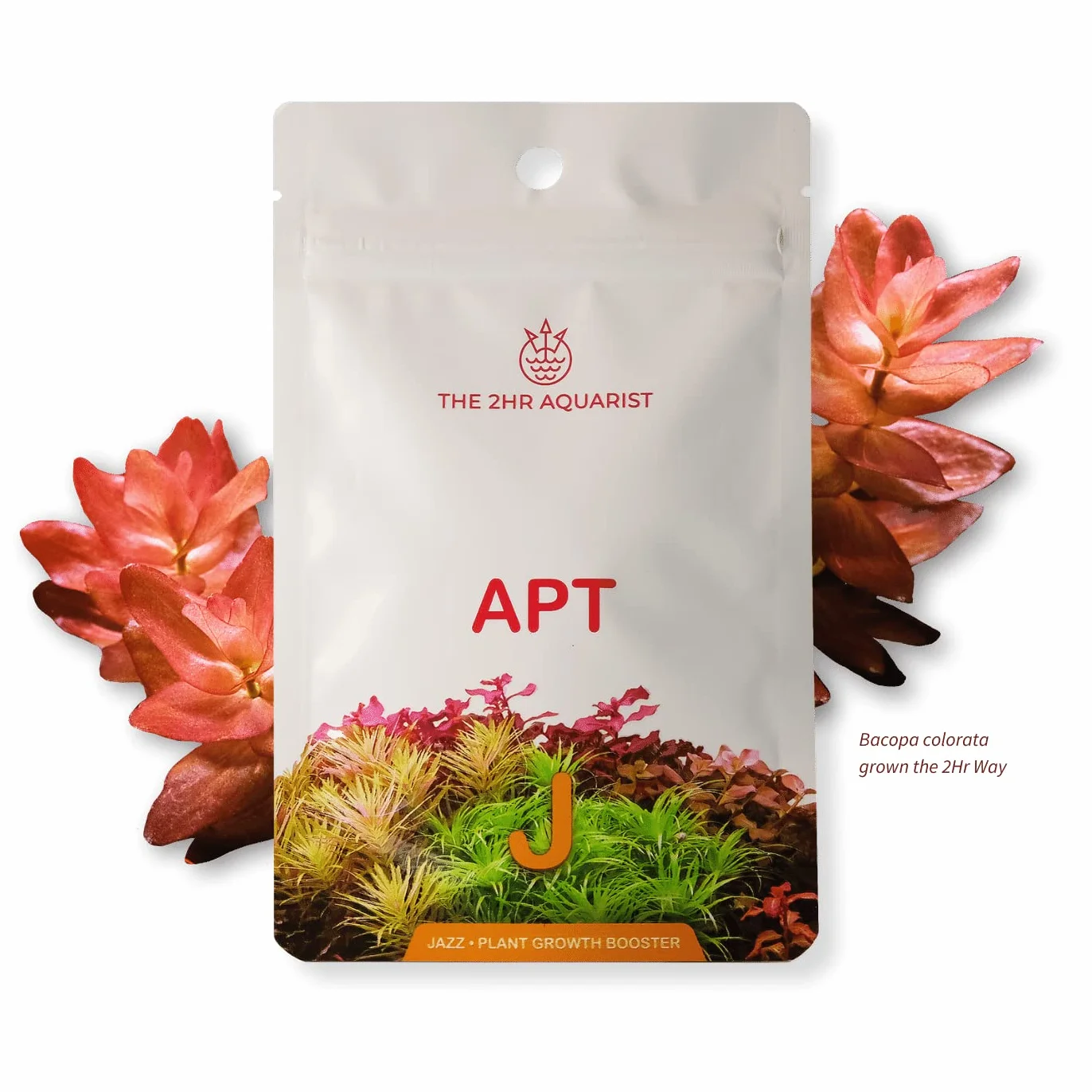 THE 2HR AQUARIST fertilizzanti piante acquario APT J/Jazz Tabs (18 Tabs)