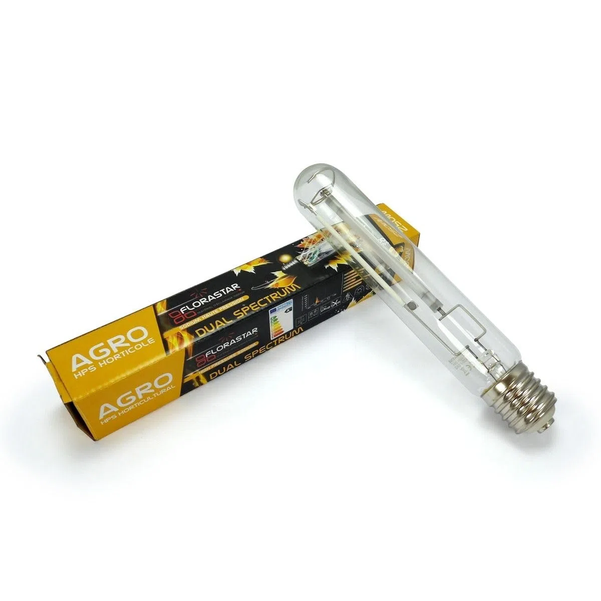 Lampadina HPS 250 W a doppio spettro