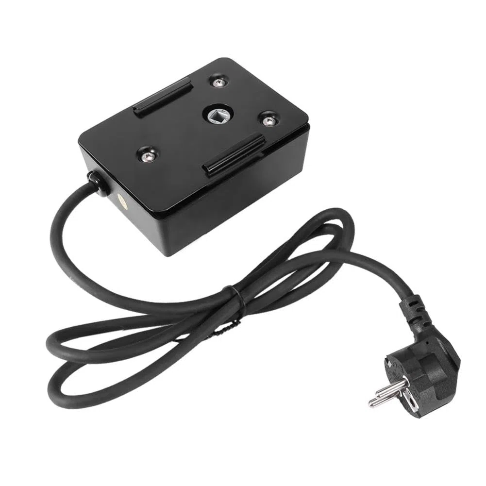 Elettrico Motore per Barbecue, BBQ Rosticceria Motore Girarrosto, Motore Grill Rotatore Strumento Barbecue 220 V Spina Europea