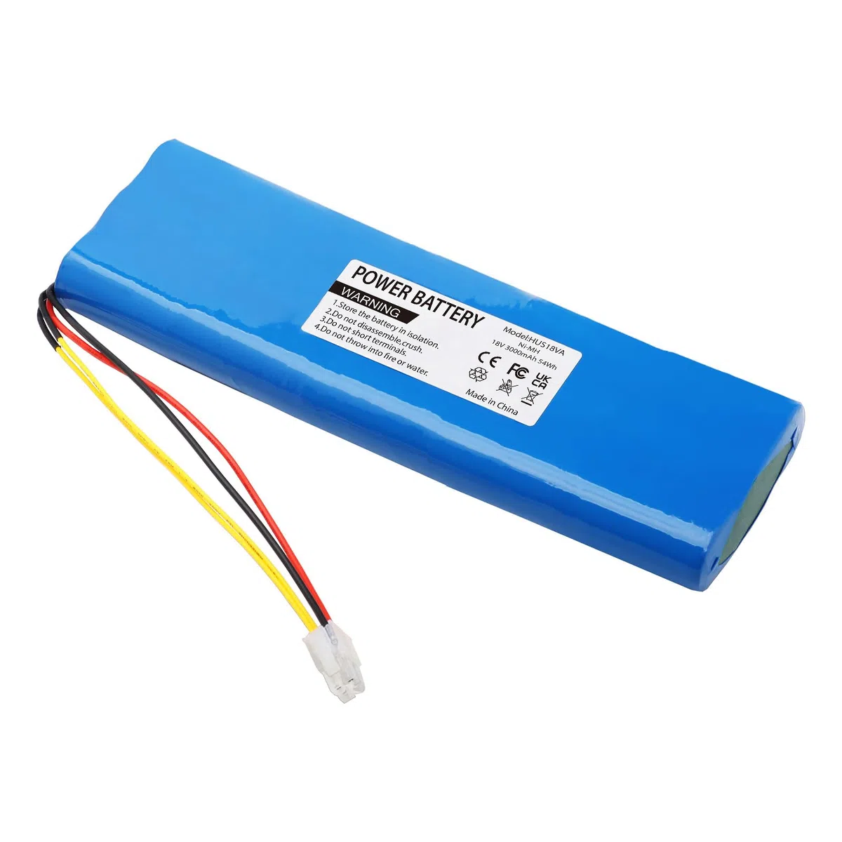 Seilylanka Batteria di ricambio per tosaerba 18 V NI-MH 3000 mAh batteria ricaricabile adatto per tosaerba Husqvarna/Automower 220AC 210C 210AC 220AC 230ACX