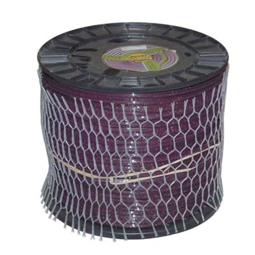 1 PZ FILO X DECESPUGLIATORE PLATINO SEGHETTATO ACTIVE MM 3,3 MT 194