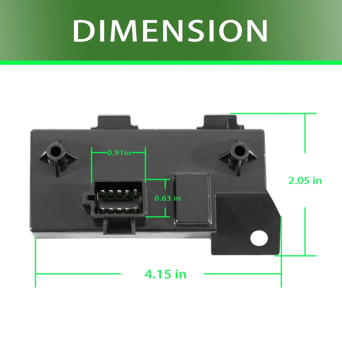 Ricambio per centralina Elettronica AM141075 per X300 X304 X320 X324 X340 X300R X360 X305R X310 X500 X530 X590