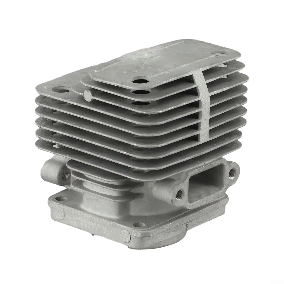 Minhe Cilindro -Pistone Kit 40mm per -Oleo -Mac 740 440BP, Efco 8400 8405, per -Stark 40, Emak Dynamac, Pin Bore 9mm Cilindro -Gruppo pistone