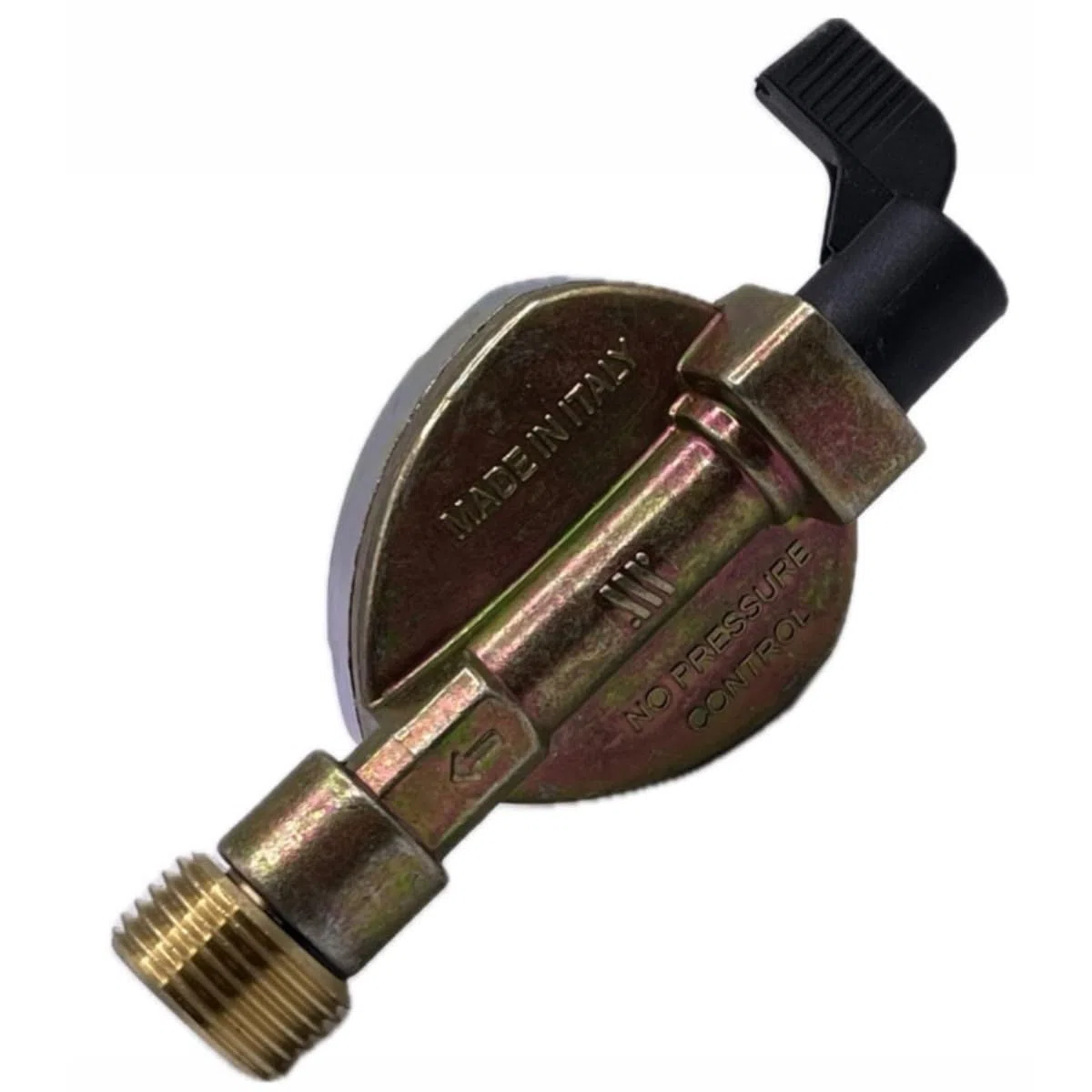 Adattatore a clip da 22 mm per bombole/cilindri di gas propano butano senza valvola di non ritorno Portogallo Malta