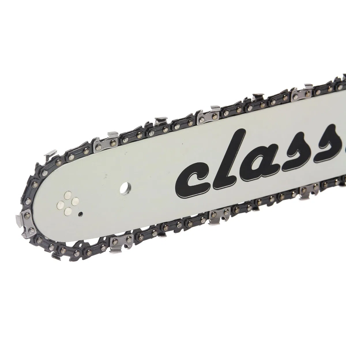 SET Lama Barra con Catena di ricambio con 2a catena omaggio per motosega moto sega (15" - 66 maglie)
