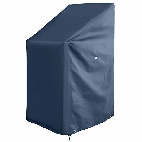 GardenMate Telo Protettivo per sedie da giardino 65 x 65 x 80/120 cm - Copertura di qualità premium - Telone in Tessuto Oxford in Poliestere 220GSM - Colori diversi