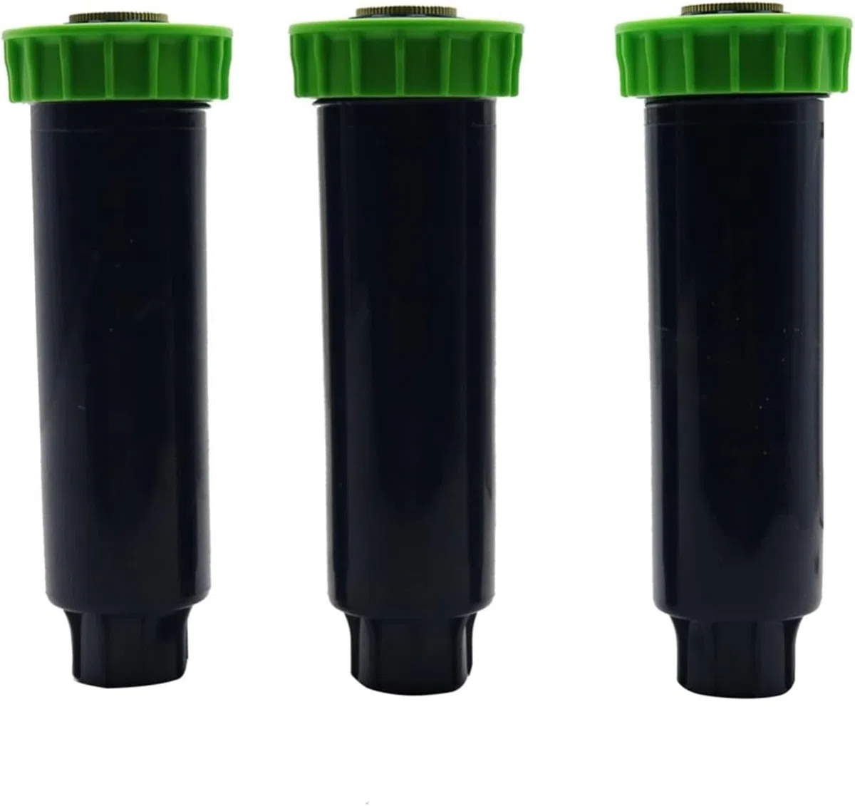 Strumenti per di irrigazione da Giardinaggio 10 Pezzi di Filettatura Femmina da 1/2 Pollice 90 180 360 Gradi Irrigatore Pop-up Irrigatore per irrigazione del Prato Forniture per irri