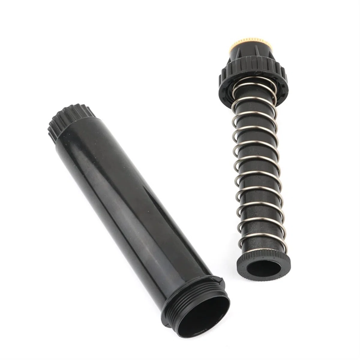 Accessori per sistema di irrigazione a goccia da giardino, 10 pezzi, regolabile da 25 a 360 gradi, testa per irrigatore pop-up, filettatura da 1/2", ugelli per irrigazione del prato