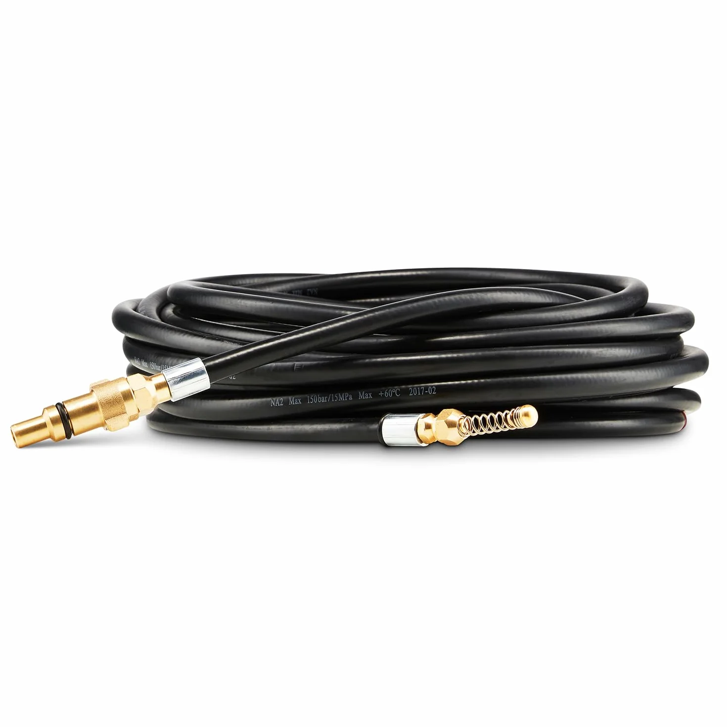 Nilfisk Pulitore Tubi e Scarichi 15M - Tubo per Pulizia Condotti - Accessorio per Idropulitrici (6410766)