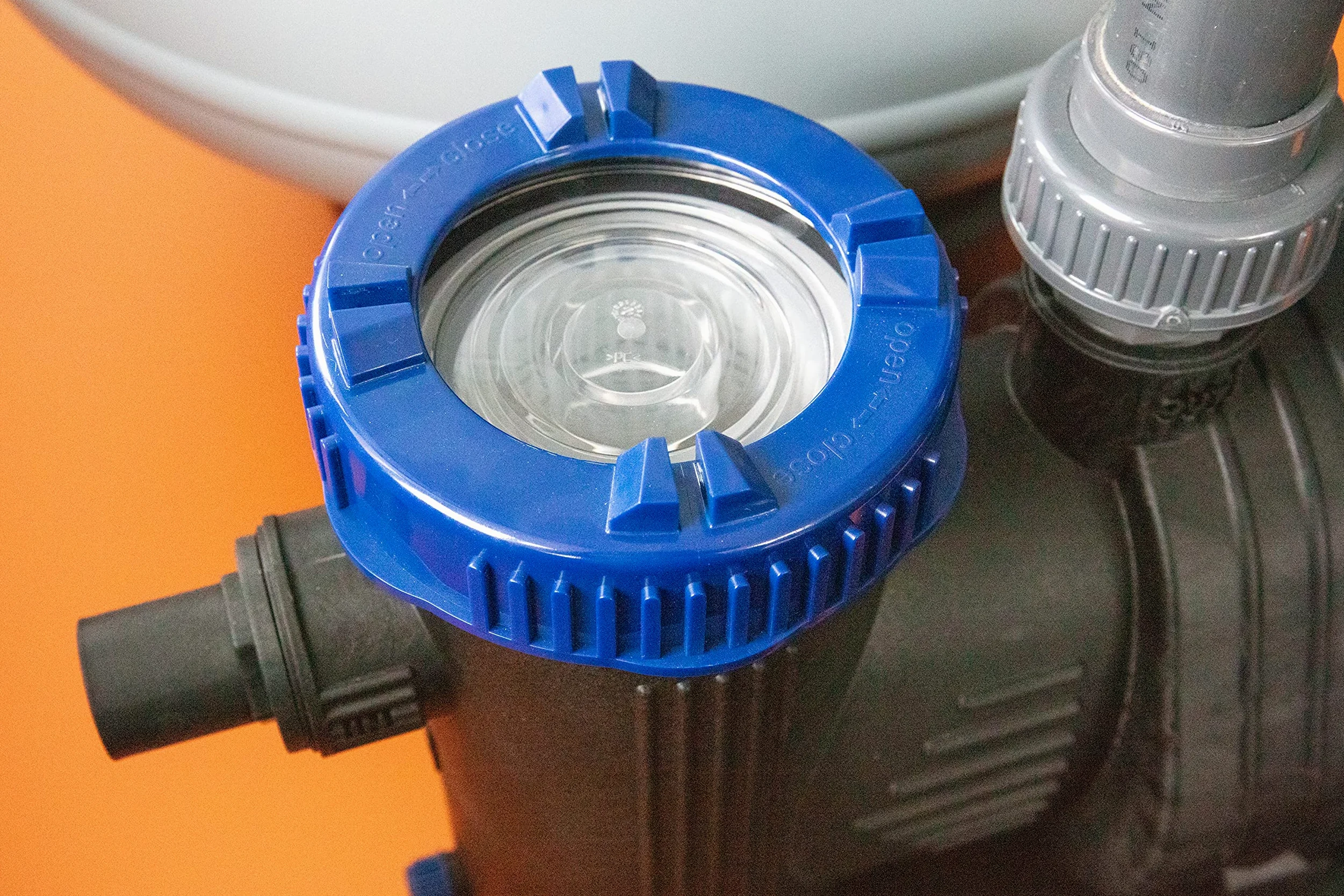 STEINBACH Pompa Filtro WP 8000, autoaspirante, 230 V/450 Watt, Q= 160 l/min, Altezza Massima Pompa 9 m, 041066