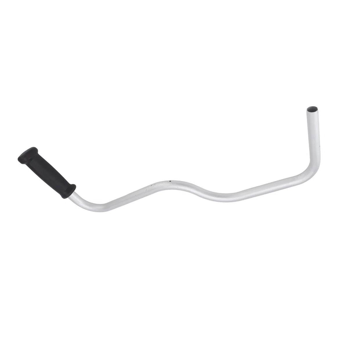 Cocoarm Manubrio per Decespugliatore in Alluminio ABS Impugnatura per Decespugliatore Sostituzione Ergonomica Antiscivolo Facile Installazione per FS 130 131 110 111 90 91 89 200 Utenti di Cura del