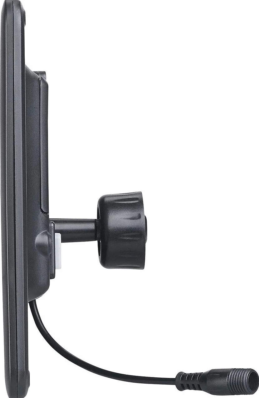 Royal Gardineer Solare Pompa per laghetto: Pompa per laghetti e fontane con Pannello Solare da 4 Watt e Funzionamento a Batteria (Solare Fontana, Solare Pompe per laghetti con Pacco Batteria)