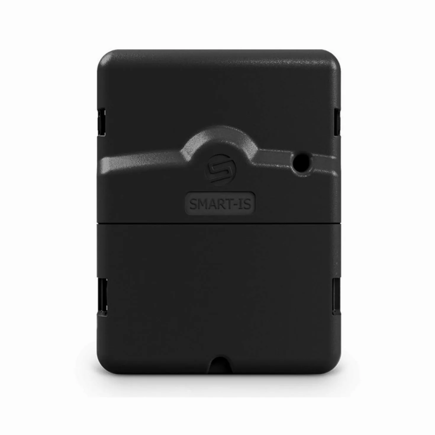 Programmatore di irrigazione Smart IS4 per connessione Wifi/Bluetooth per controllo a 4 stazioni, colore nero, 16 x 3,6 x 14,5 centimetri (riferimento: Solem Smart-IS4)