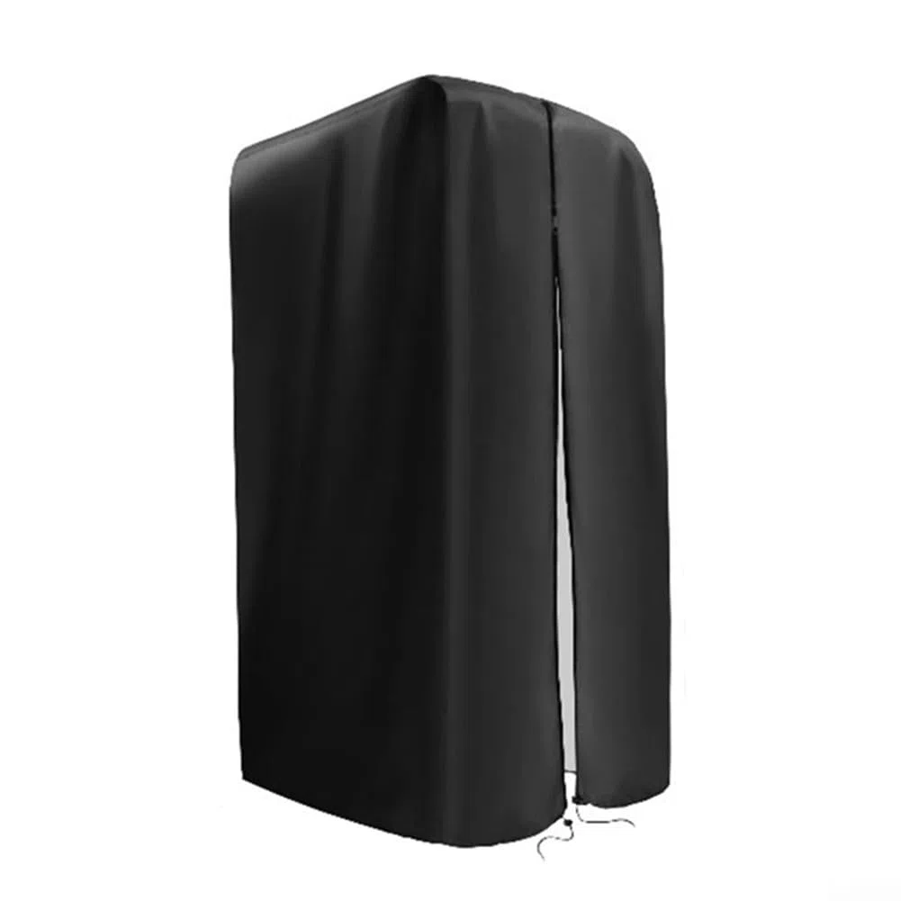 Copertura protettiva Oxford 420D, per set da palestra domestica, riparo resistente alle intemperie e alla polvere, con cinghie regolabili, per panca pesi Power Rack, 2 misure (L)