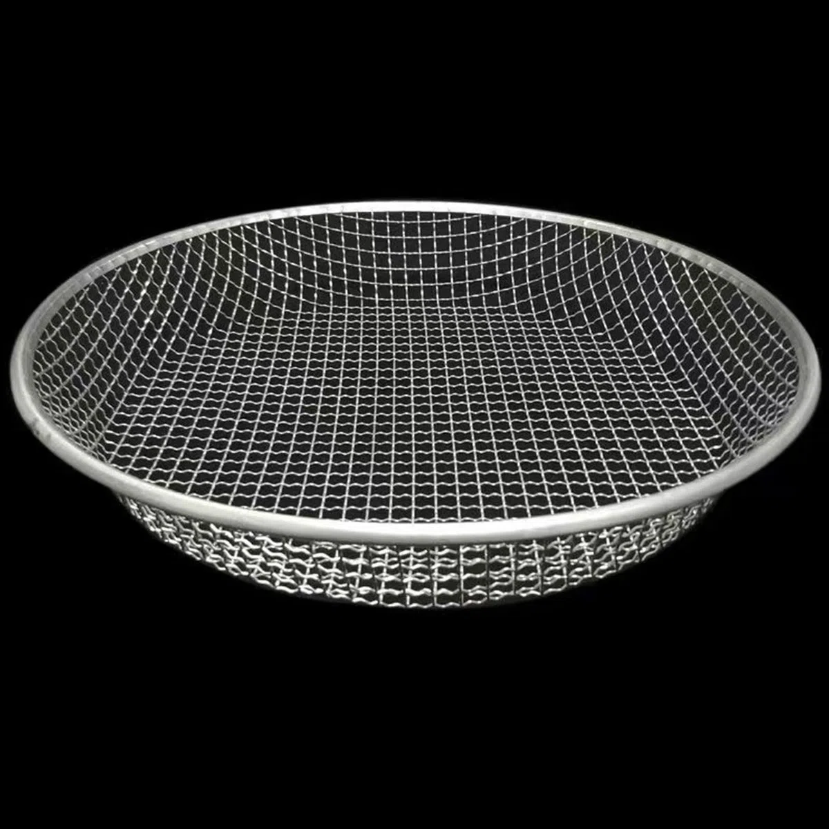 Setaccio da Giardino Professionale Setaccio da Giardinaggio Attrezzatura Separatore Sporco Roccia Secchio Schermo Setaccio da Giardino per Terreno Setaccio da Giardinaggio in Metallo
