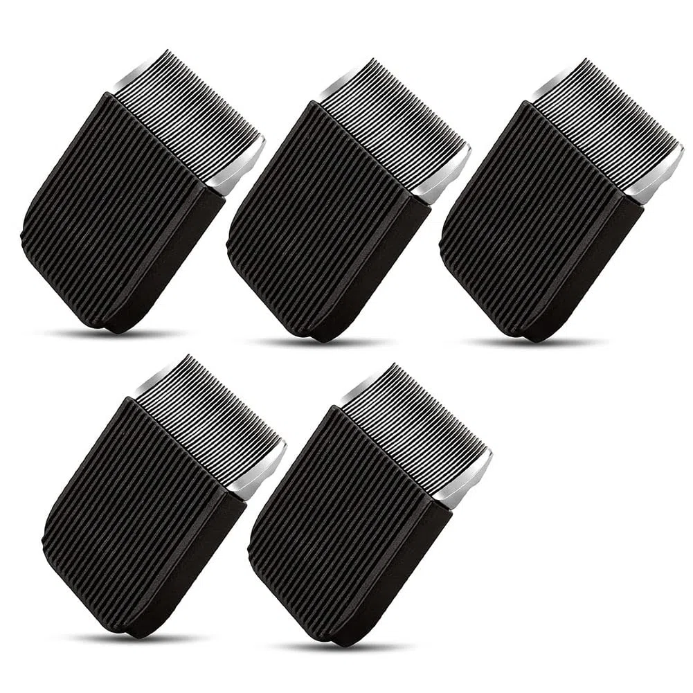 Lame di ricambio per trimmer, adatte per tutti i trimmer da 200 W (5 pezzi)
