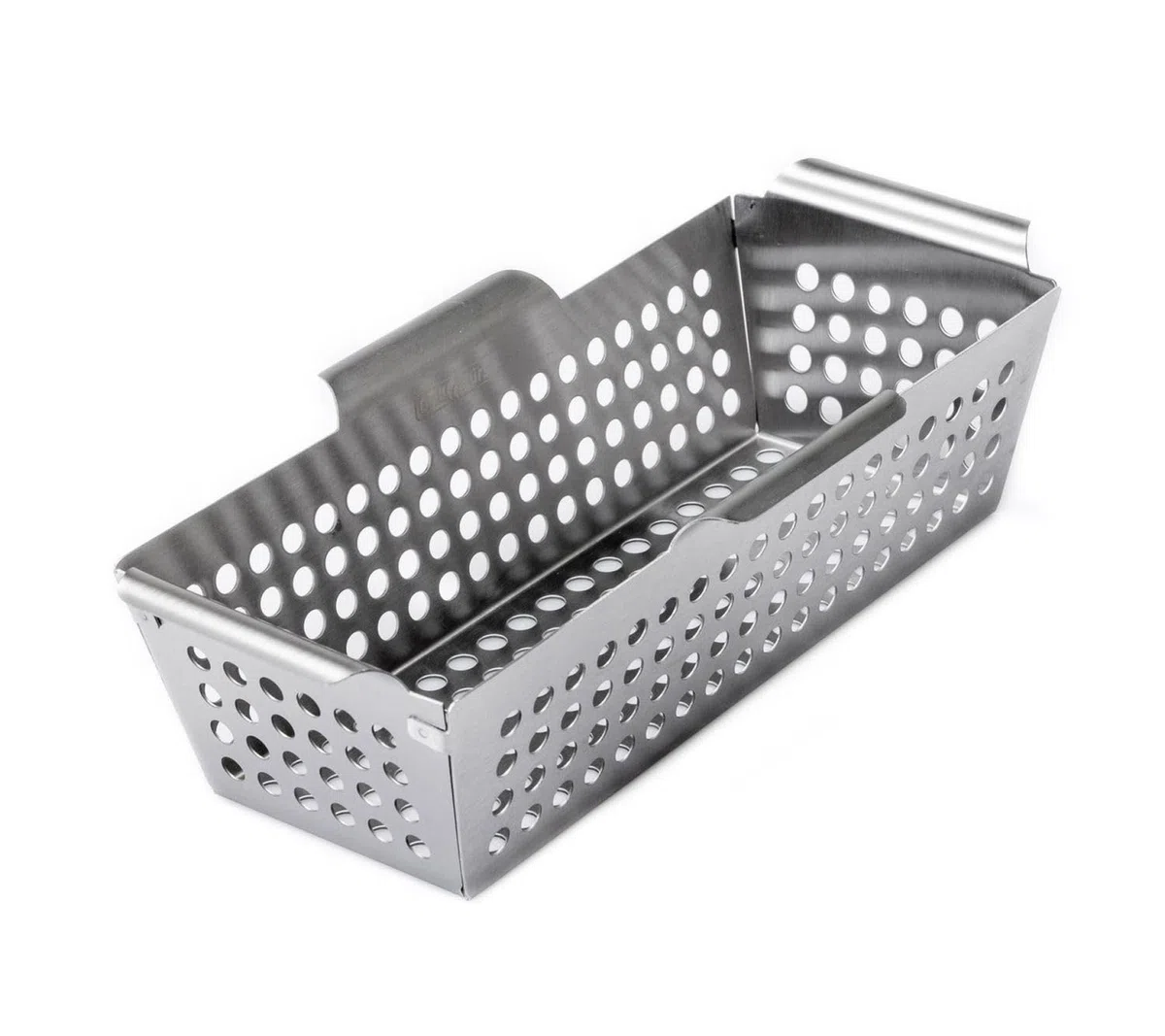 Grill Fürst verdure cesto Acciaio Inox Rettangolare 31 x 16 cm