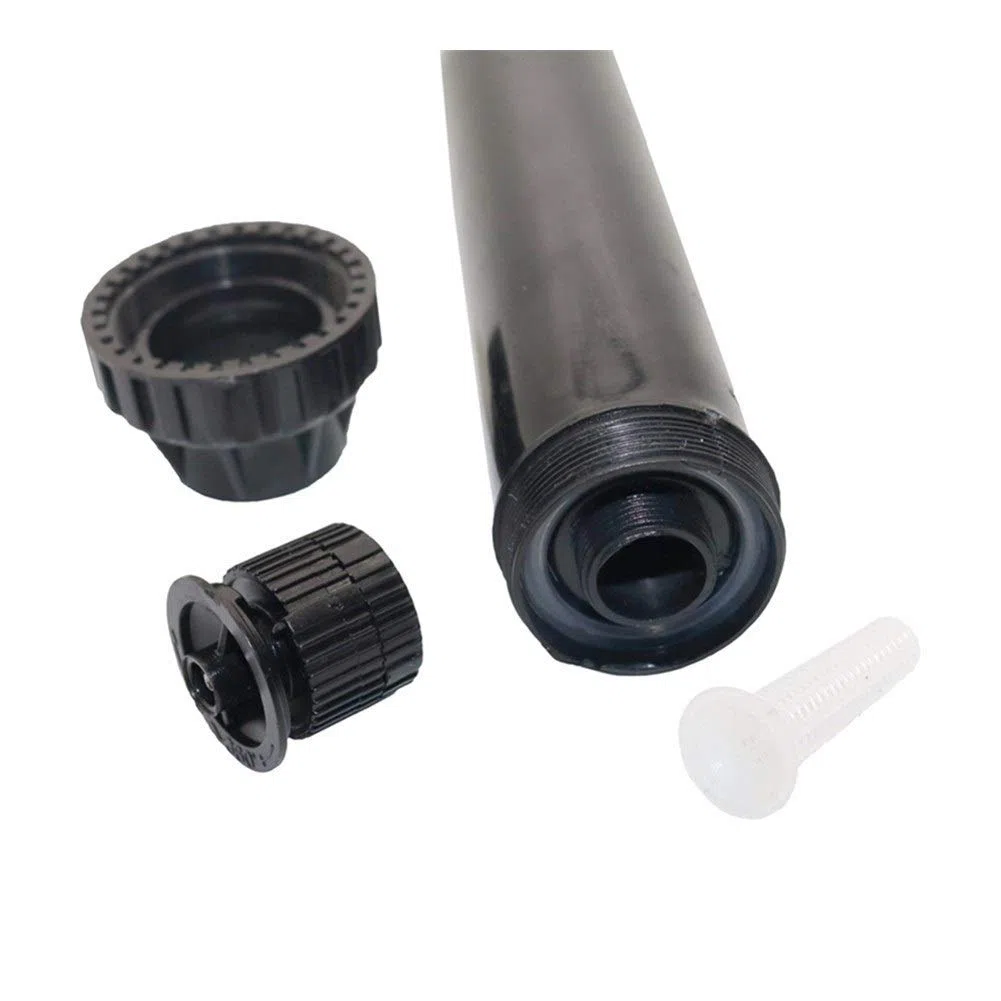 Irrigatore da Giardino 10 Pezzi Irrigatori Pop-up Regolabili in plastica 25-360 Gradi Irrigazione del Prato Irrigazione 1/2" Filetto Femmina Spruzzo d'Acqua