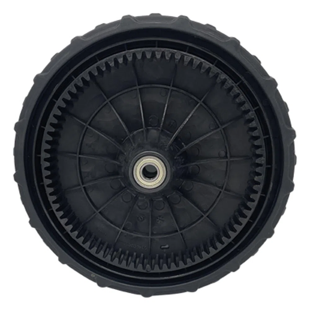 1 PZ RUOTA RASAERBA 46S 46SBS STARS CM 25 SENZA BORCHIA G34L1000000