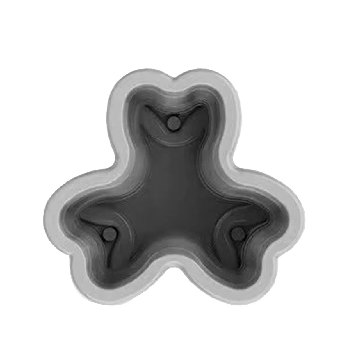 Generico Pianta di fragole - Supporto impilabile a 6 livelli 25x10 cm | Giardino verticale mobile con ruote rotanti - Vasi in ABS | Fioriera verticale - Serra per patio domestico, balcone, interno,