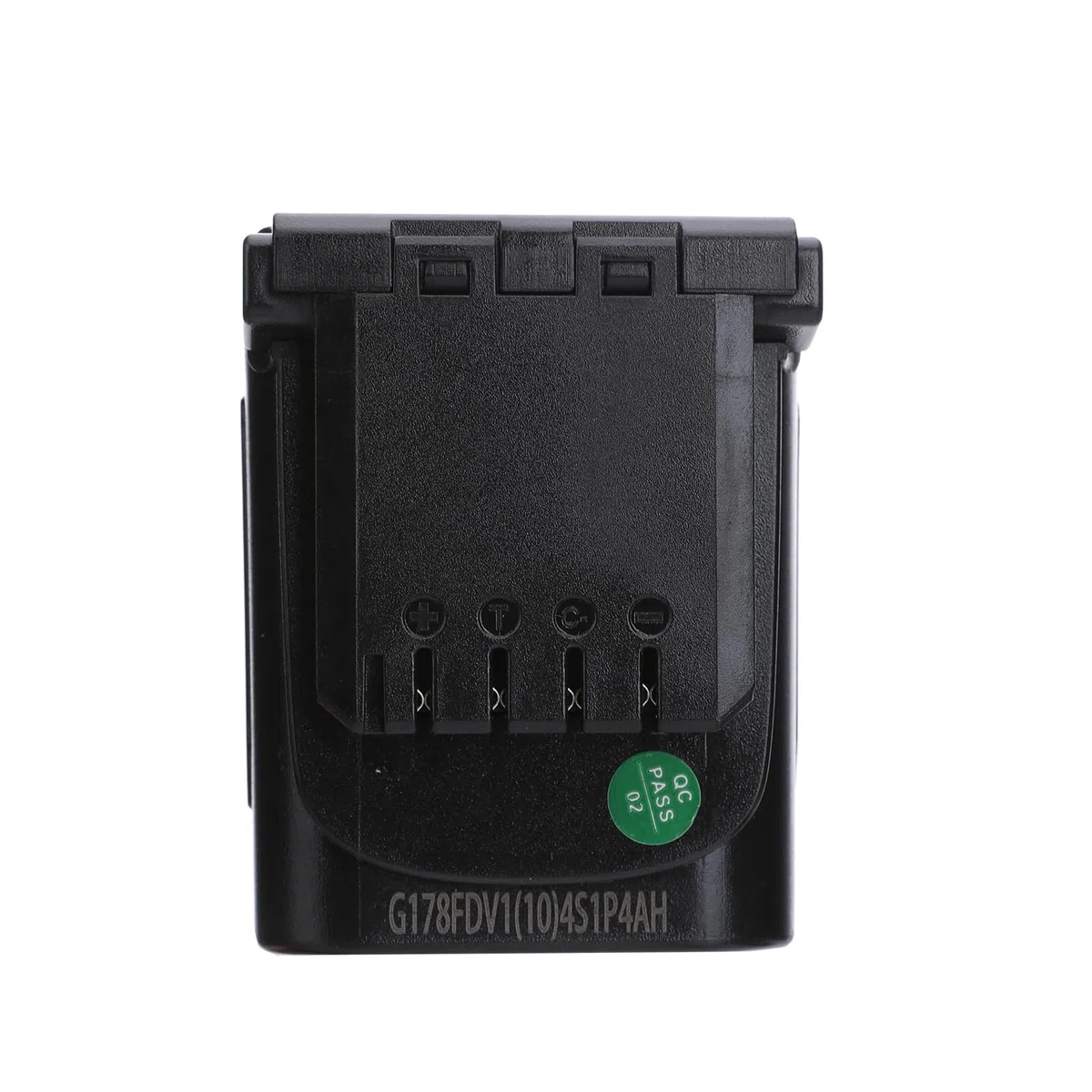 Laecabv Batteria per Forbici Potatura Elettriche, B04 1Pcs Batteria ricaricabile agli ioni di litio 16.8V 4Ah 67.2Wh